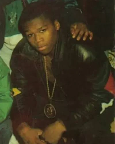 50 Cent (Кёртис Джексон)
