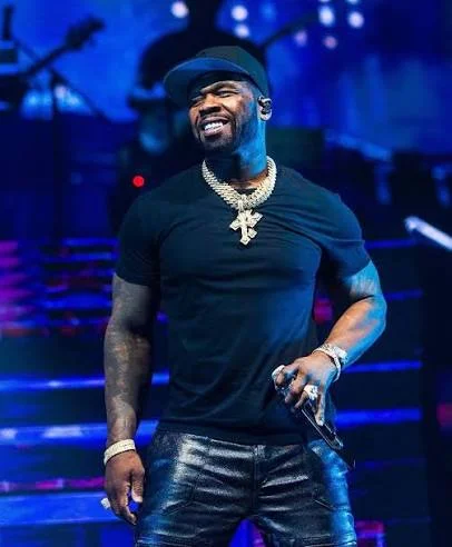 50 Cent (Кёртис Джексон)