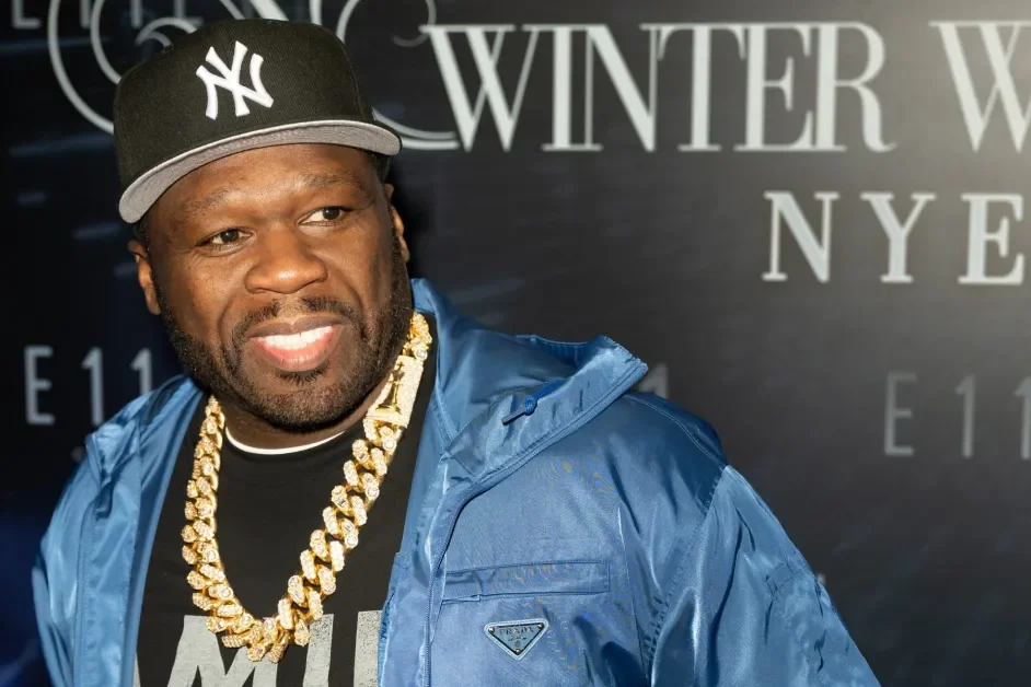 50 Cent (Кёртис Джексон)