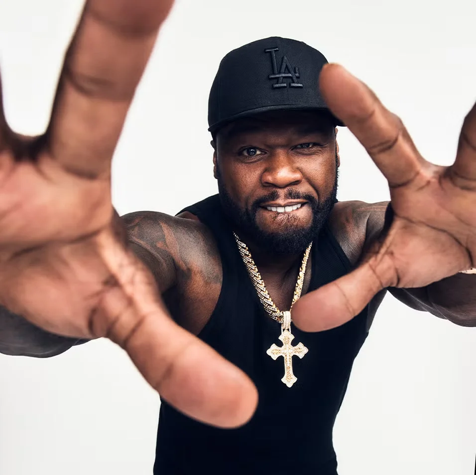 50 Cent (Кёртис Джексон)