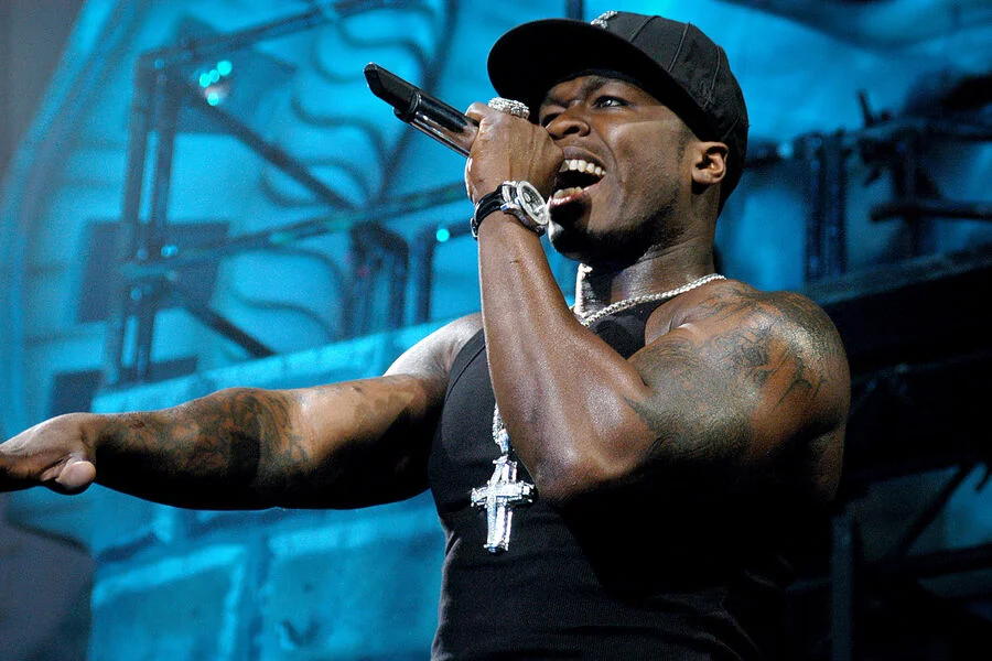 50 Cent (Кёртис Джексон)