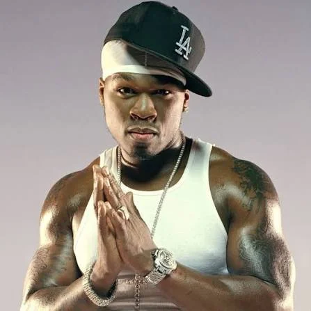 50 Cent (Кёртис Джексон)