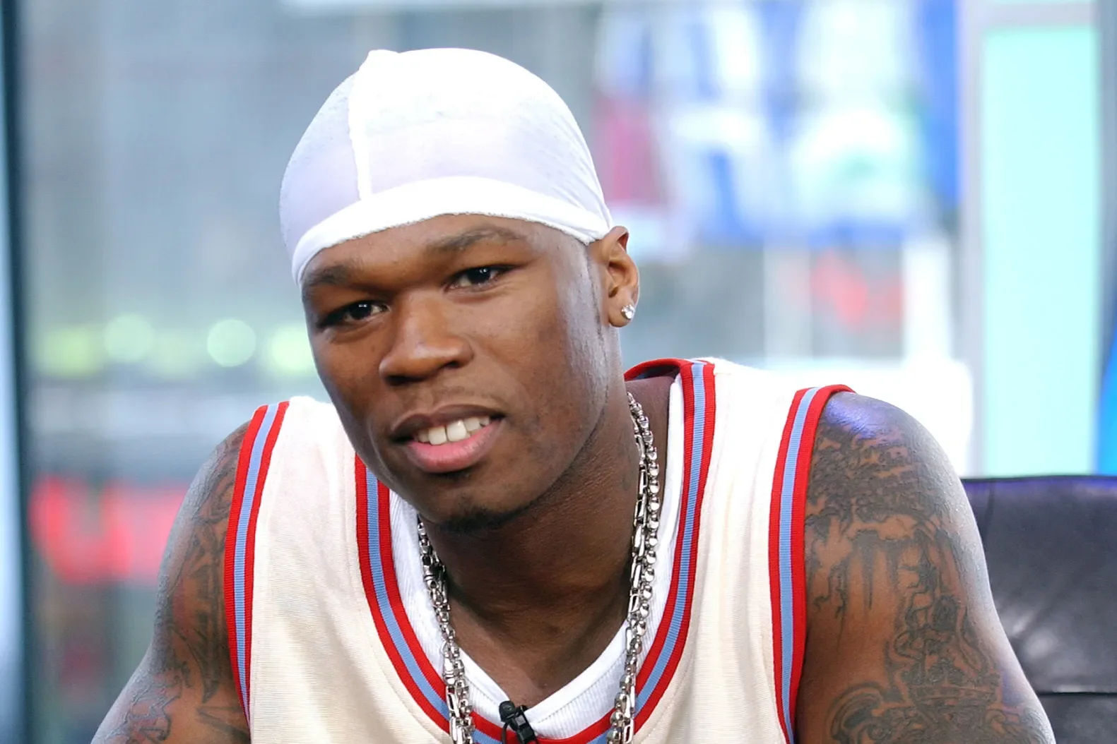 50 Cent (Кёртис Джексон)