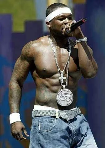 50 Cent (Кёртис Джексон)