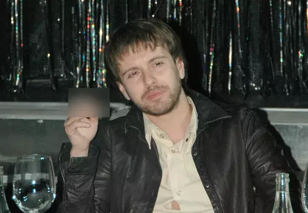 Андрей Губин