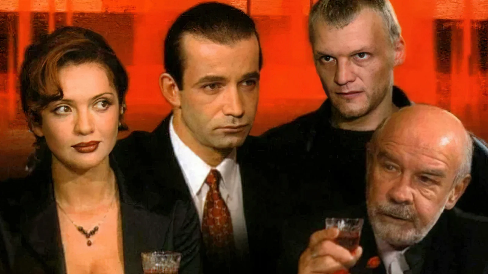 Сериал «Бандитский Петербург»