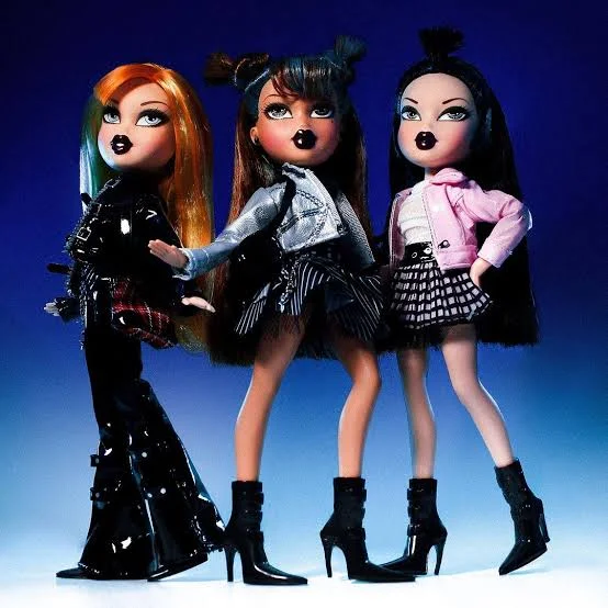 Куклы Bratz