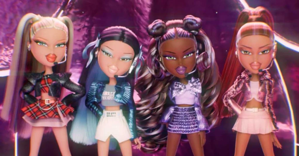 Куклы Bratz
