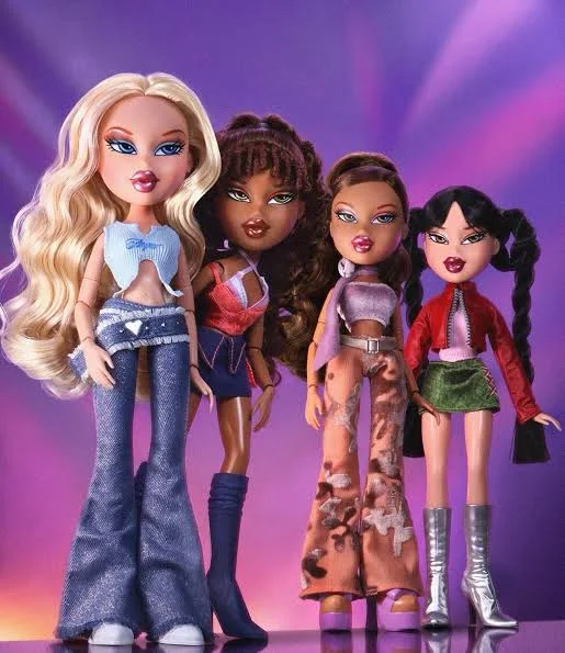 Куклы Bratz