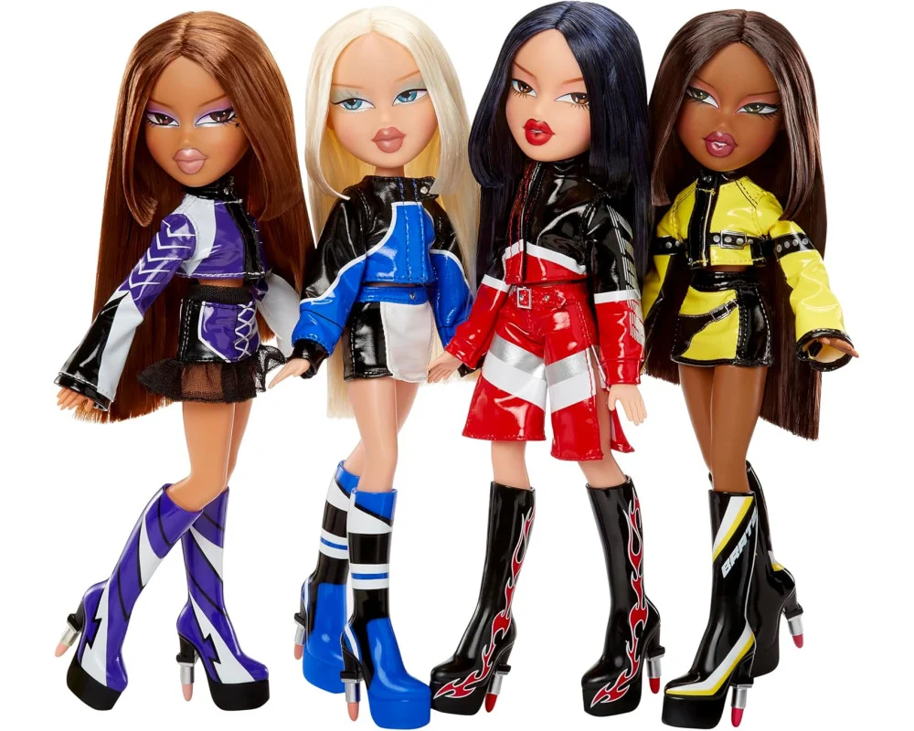 Куклы Bratz