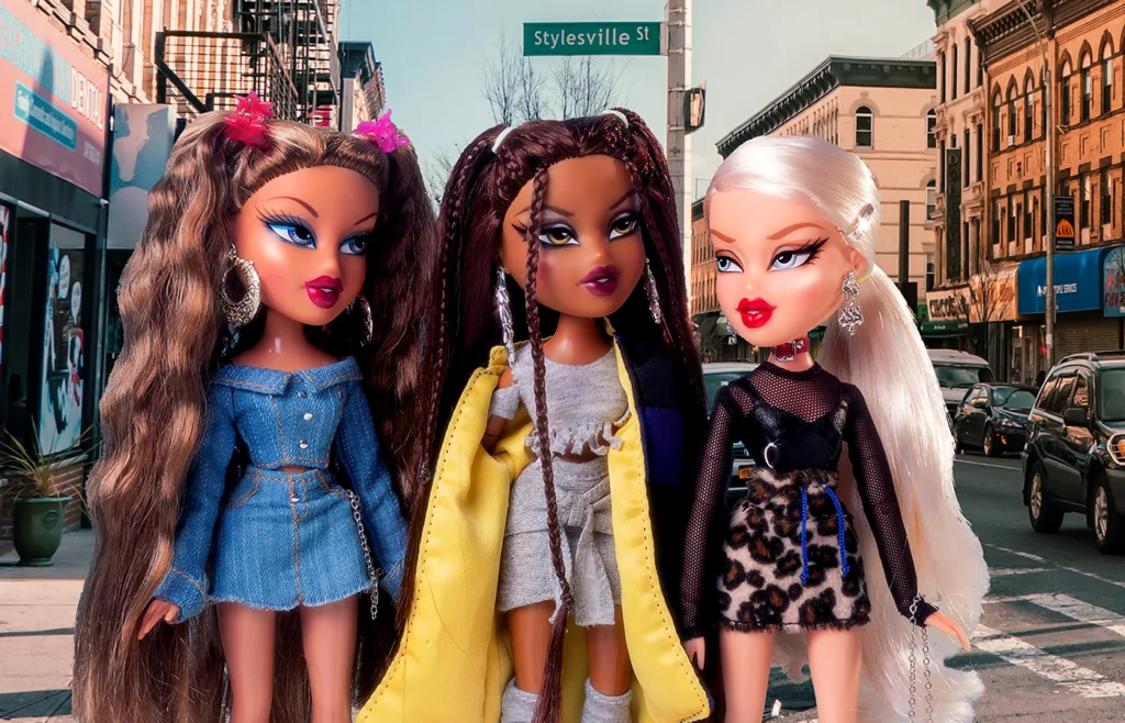 Куклы Bratz