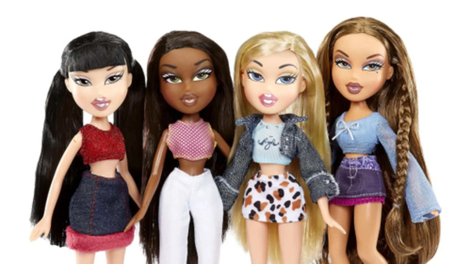 Куклы Bratz