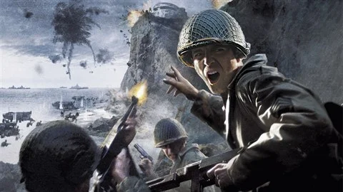 CALL OF DUTY 2