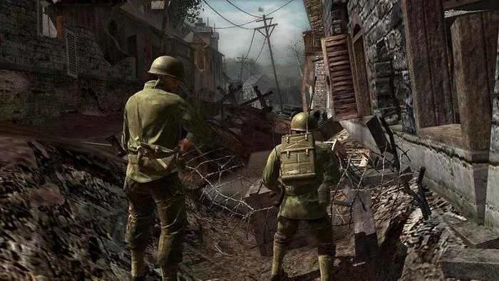 Call of Duty 3