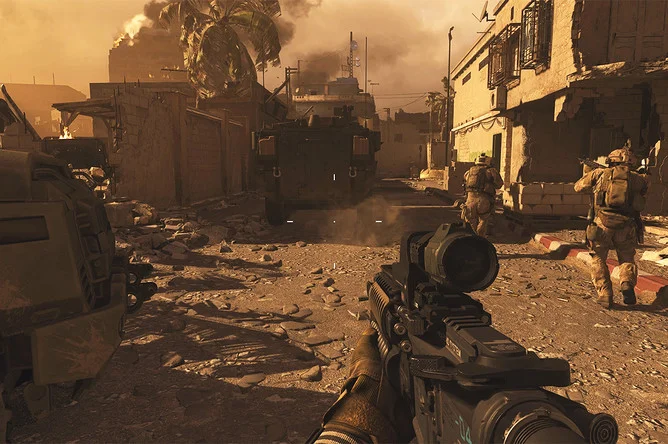 Call of Duty 4: Modern Warfare