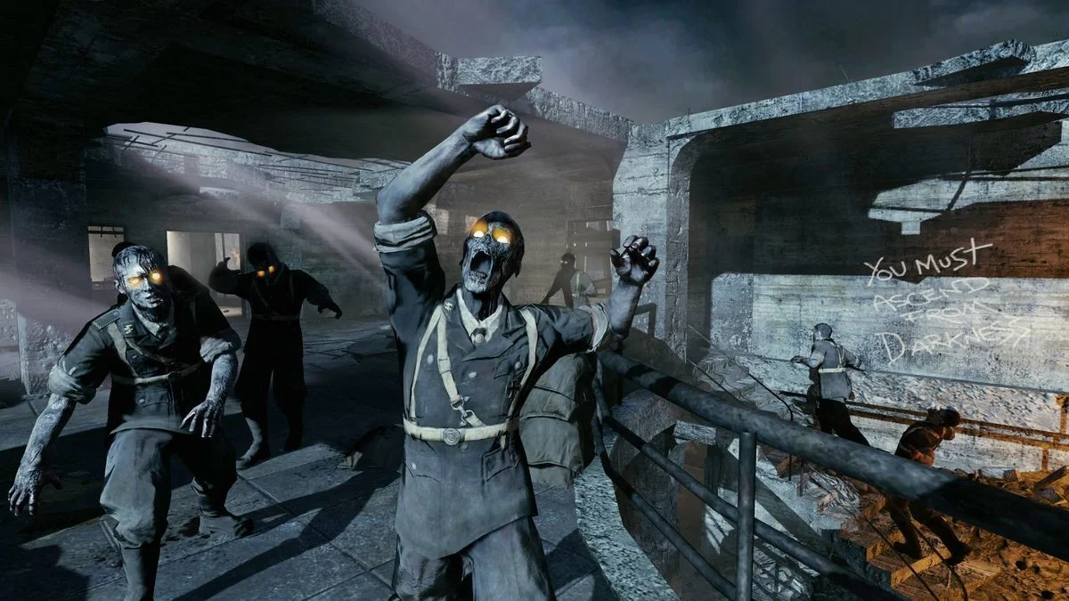 Call of Duty Зомби