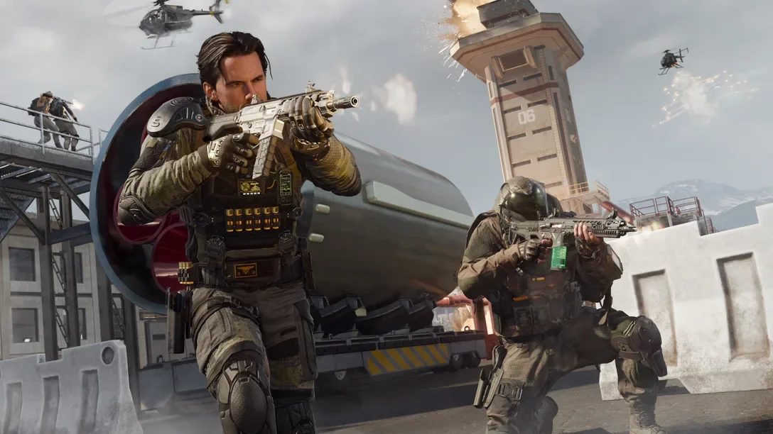 BLACK OPS 7