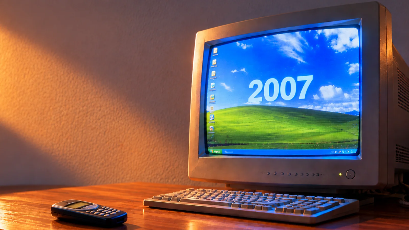 Что было в 2007 году