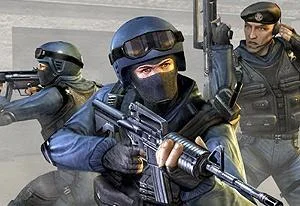 Компьютерная игра Counter-Strike 1.6
