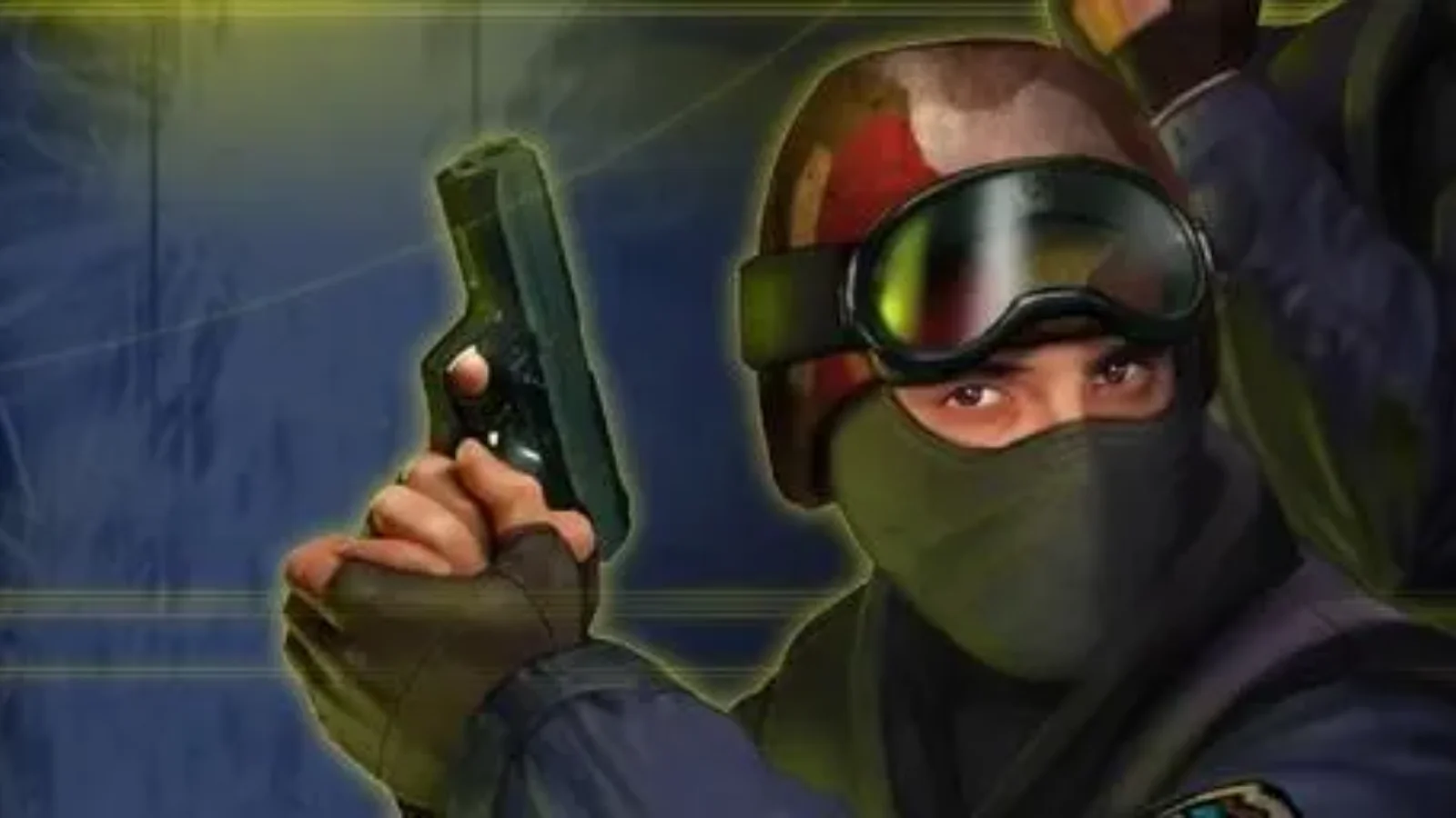 Превью компьютерной игры Counter-Strike 1.6