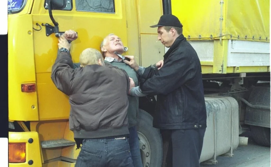 Сериал «Дальнобойщики»