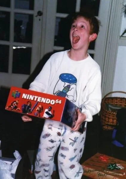 Приставка Nintendo