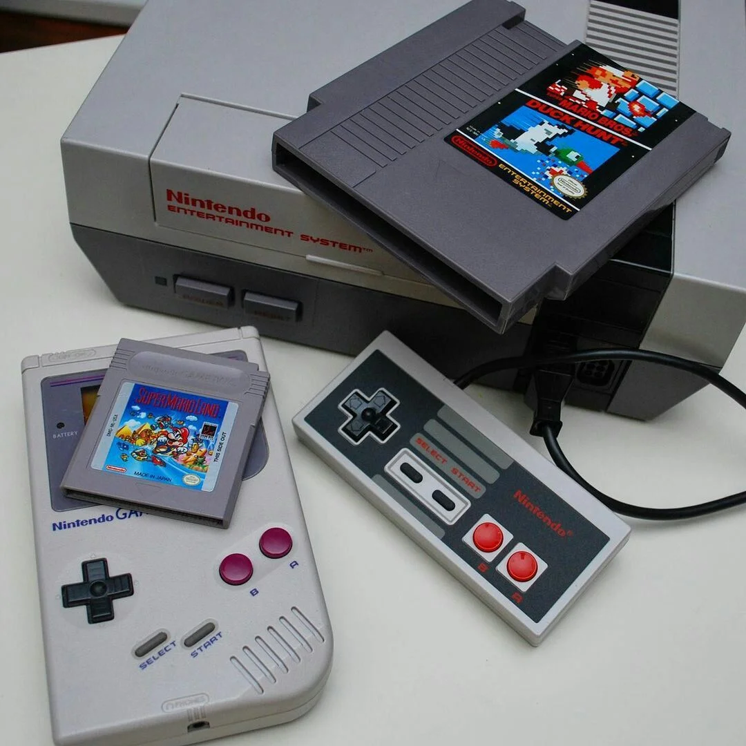 Приставка Nintendo