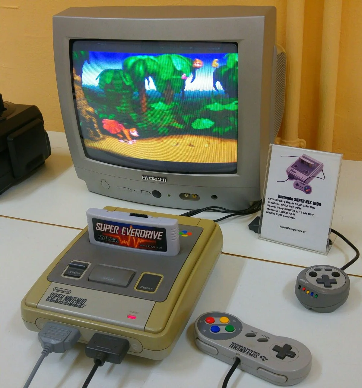 Приставка Dendy