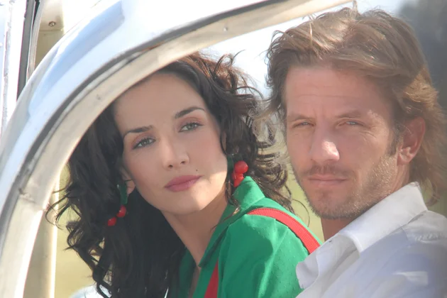 Сериал «Дикий ангел»
