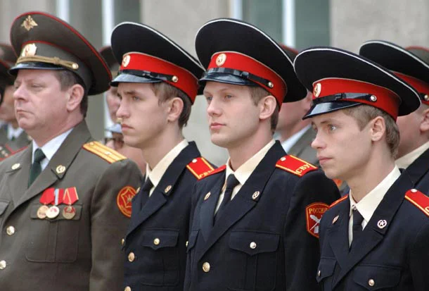 Сериал «Кадетство»