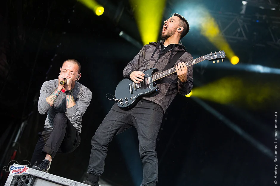 Группа Linkin Park
