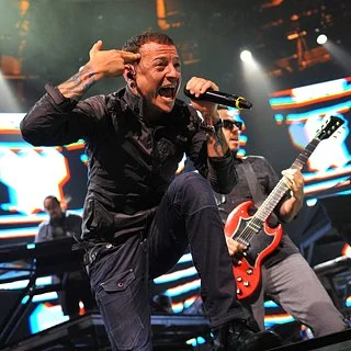 Вокалист группы Linkin Park Честер Беннингтон