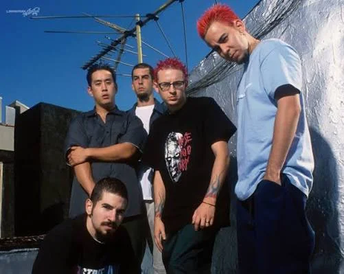 Группа Linkin Park