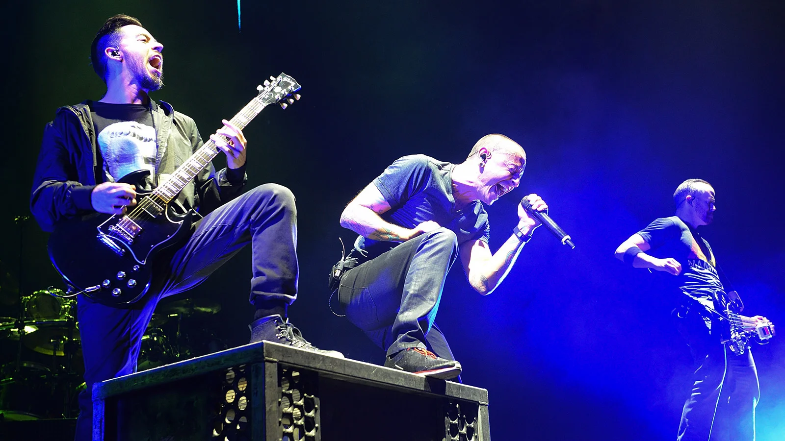 Группа Linkin Park