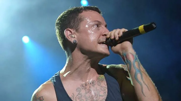 Вокалист группы Linkin Park Честер Беннингтон