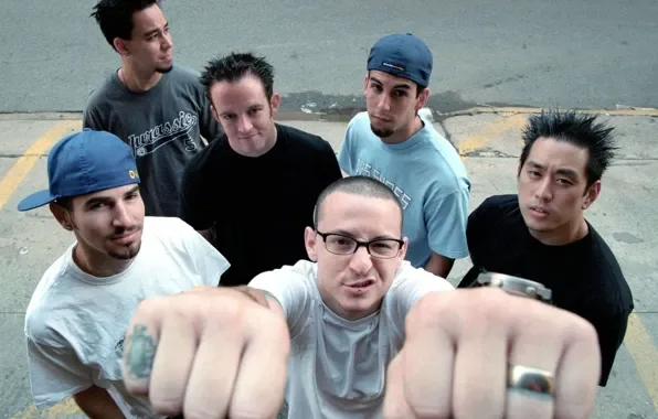 Группа Linkin Park