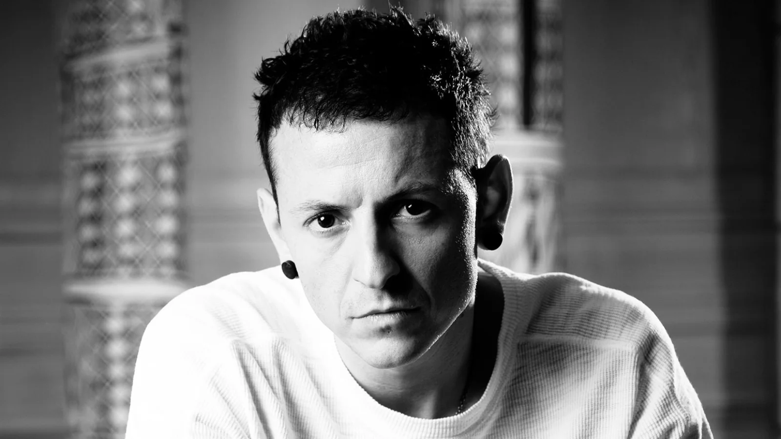 Вокалист группы Linkin Park Честер Беннингтон