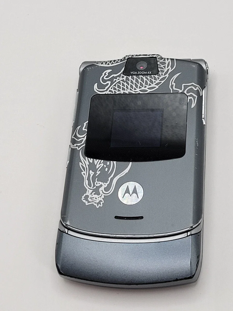 Мобильный телефон Motorola RAZR V3