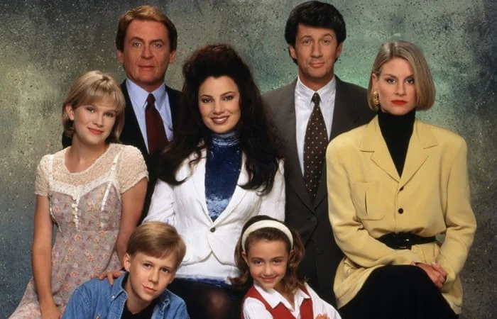Сериал «Моя прекрасная няня»