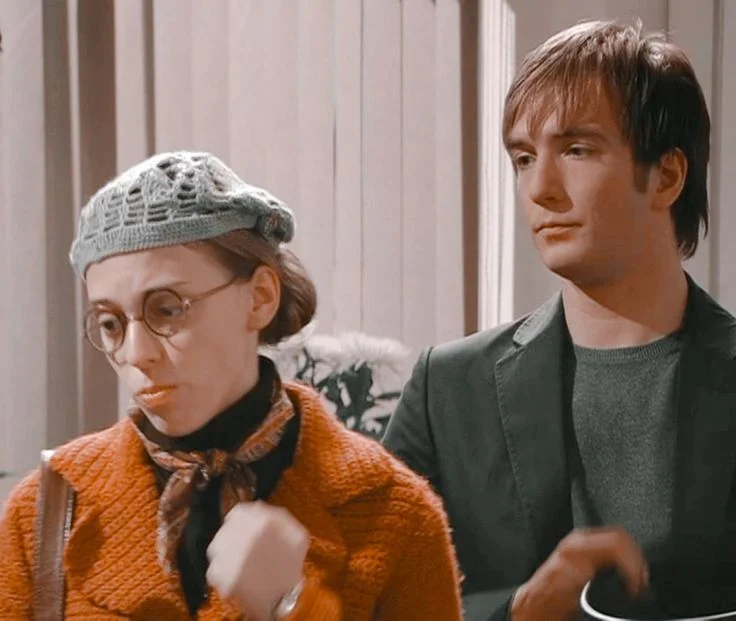 Кадр из сериала «Не родись красивой»