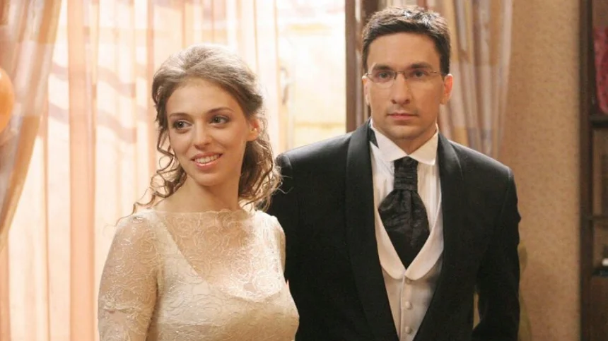 Кадр из сериала «Не родись красивой»