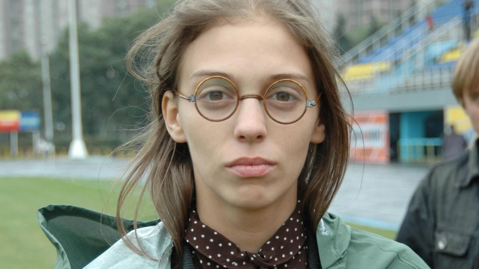 Кадр из сериала «Не родись красивой»