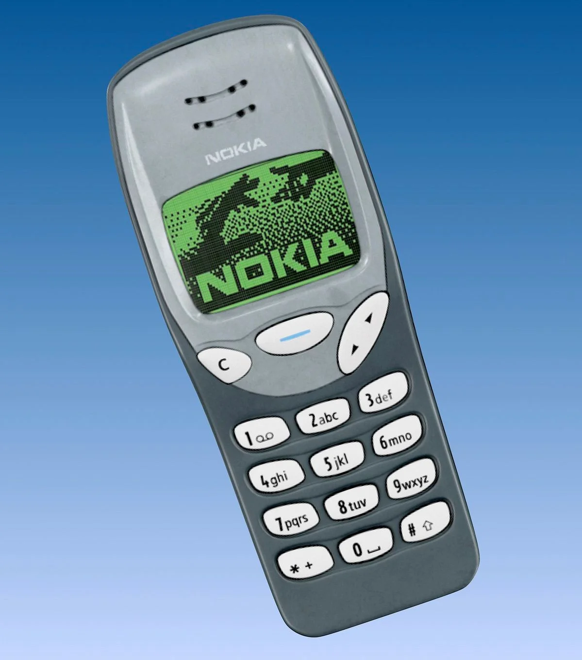 Мобильный телефон Nokia 3210