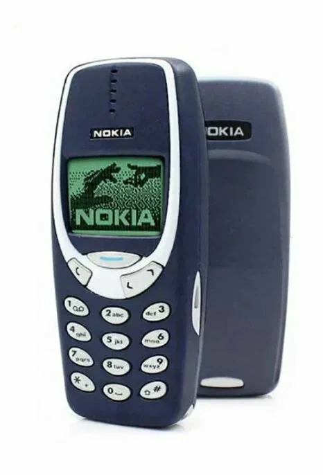 Мобильный телефон Nokia 3310