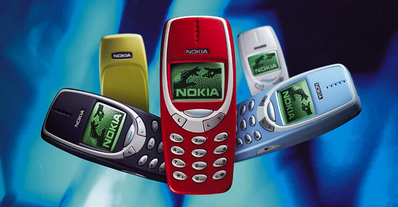 Мобильный телефон Nokia 3310