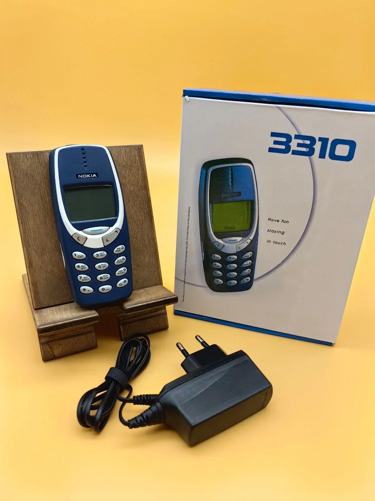 Мобильный телефон Nokia 3310