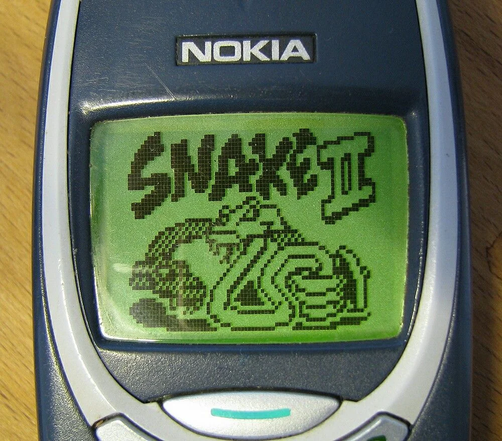 Мобильный телефон Nokia 3310