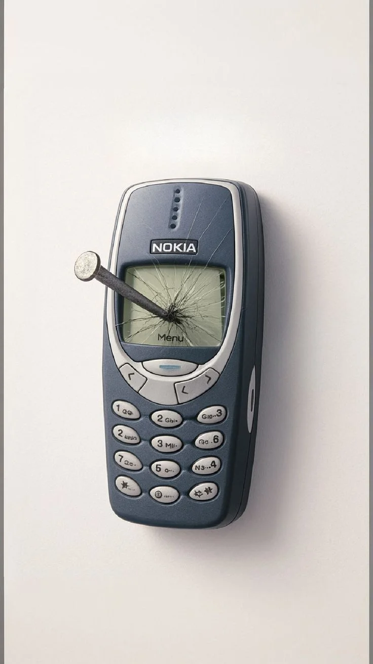 Мобильный телефон Nokia 3310