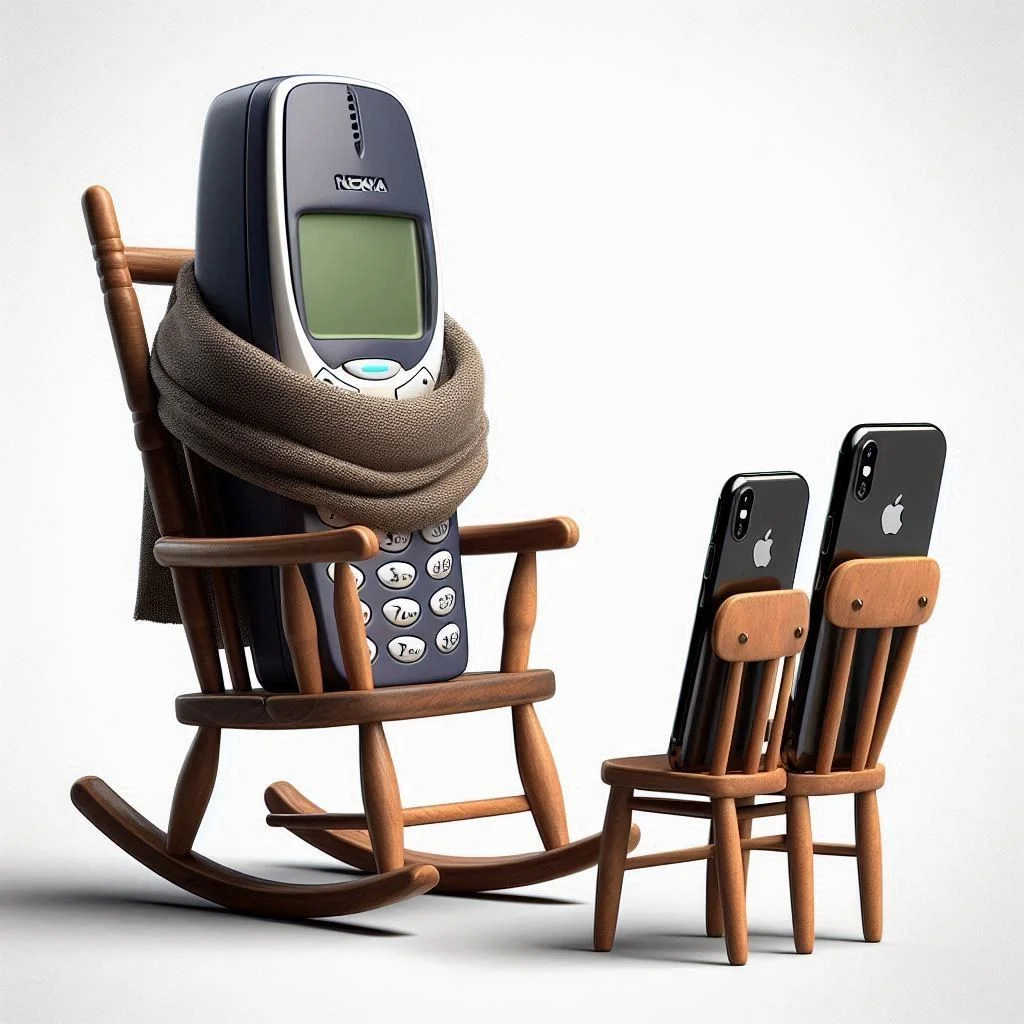 Мобильный телефон Nokia 3310