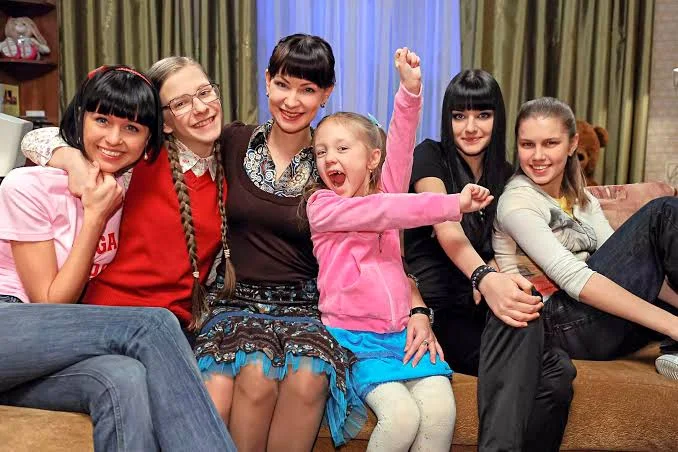 Сериал «Папины дочки»